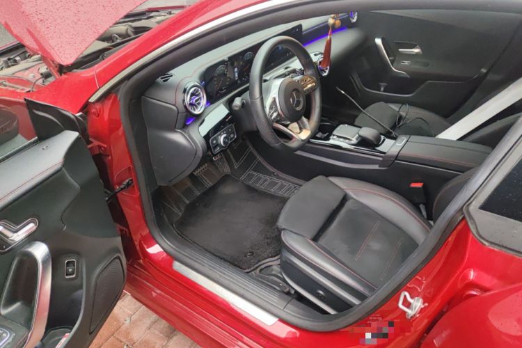 Used Mercedes-Benz CLA 2020 CLA 200