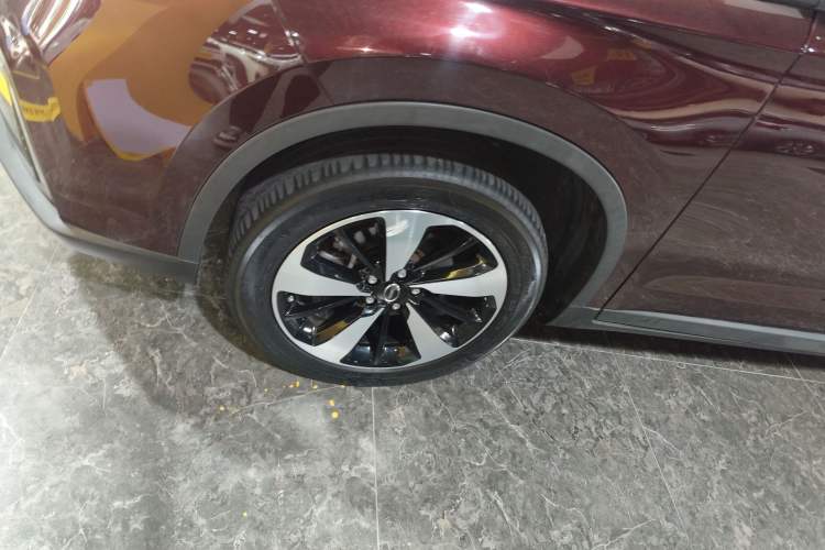 Used GAC Trumpchi GS4 2019 270T Automatic Two-Wheel Drive Luxury Smart Connectivity Model
