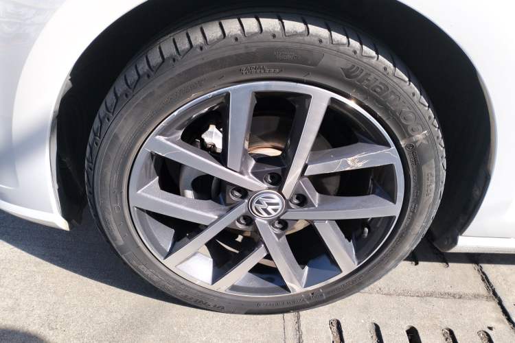 Used Volkswagen Golf 2020 Zhiai Edition 280TSI DSG Comfort Model