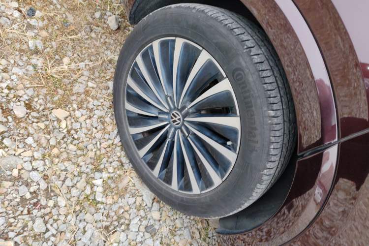 Used Volkswagen Viloran 2020 380TSI Flagship Edition
