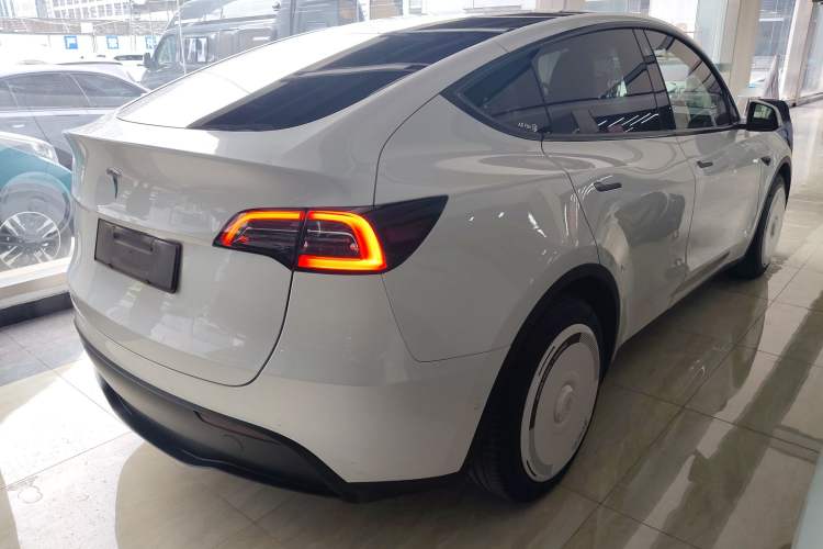 Used Tesla Model Y 2022 Revised Version Rear-Wheel Drive
