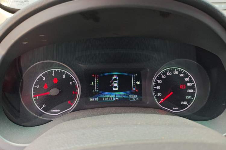 Used BYD Surui 2016 1.5L Manual Elite Edition
