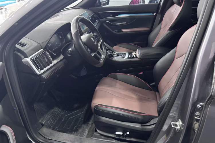 Used BYD Song PLUS 2020 1.5T Automatic Flagship Edition