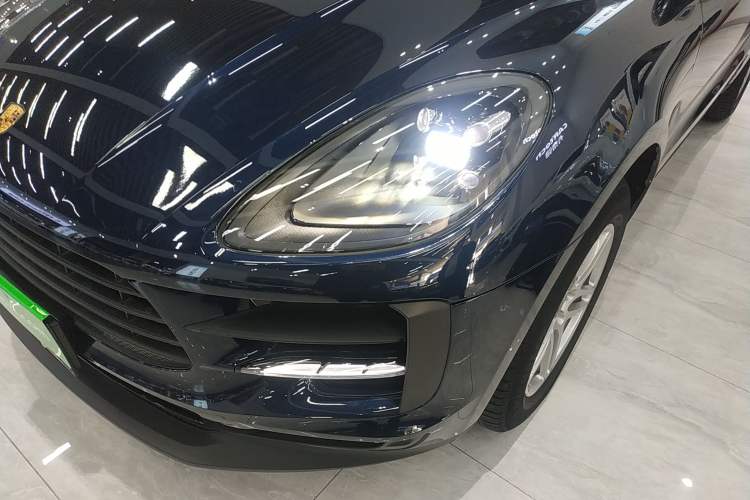 Used Porsche Macan 2020 Macan 2.0T
