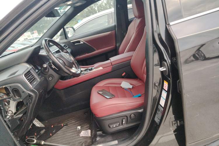 Used Lexus RX 2016 300 4x4 F SPORT Version China V Standard
