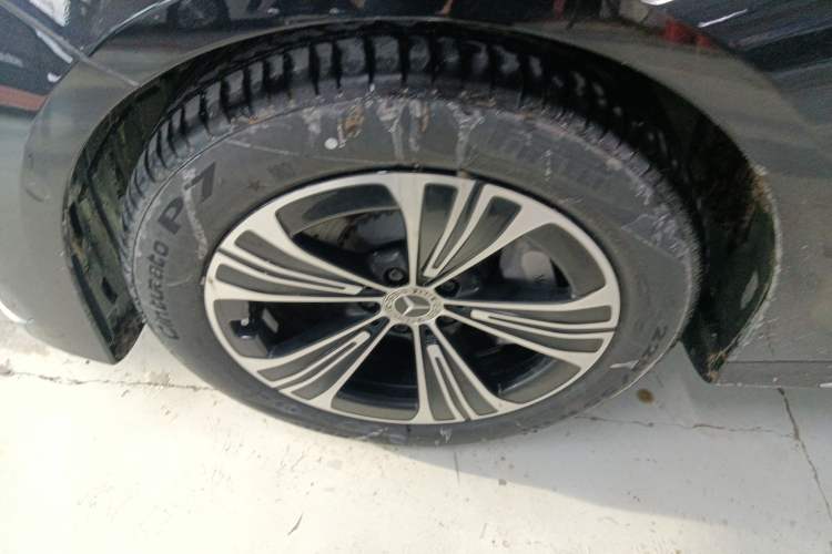 Used Mercedes-Benz E-Class 2024 E 260 L 4MATIC Sport Edition