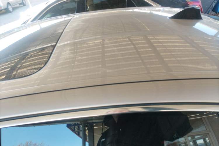 Used BMW 5 Series 2017 520Li Elegant Edition