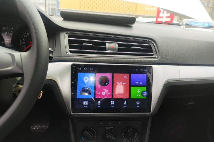 Used Volkswagen Lavida 2019 Lavida Start 1.5L Automatic Trendy Version China VI Standard