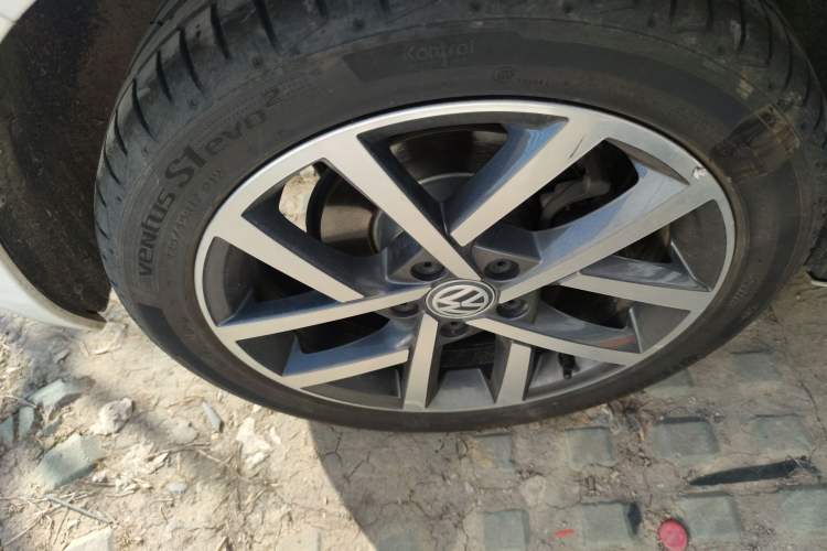 Used Volkswagen Golf 2020 Zhiai Edition 280TSI DSG Comfort Model