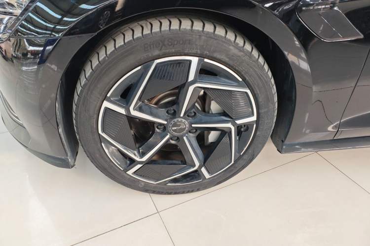 Used BYD Seal 2022 700 km Long-Range Rear-Wheel-Drive Version
