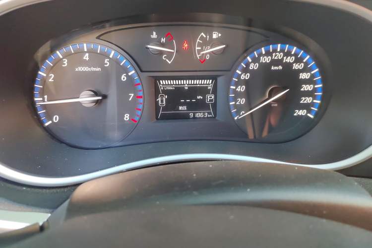 Used Venucia T90 2017 2.0L CVT Smart Edition
