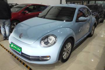 Used Volkswagen Beetle 2014 1.4TSI Fashion Edition