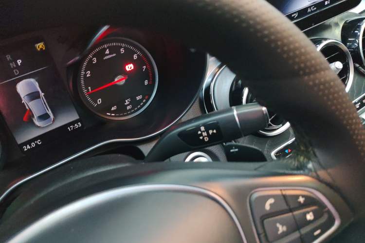 Used Mercedes-Benz C-Class 2018 C 200 L Sport Edition
