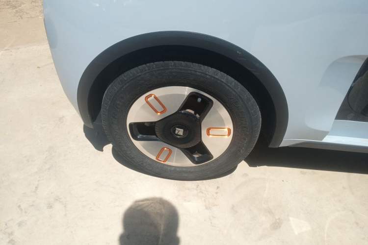 Used Baojun KiWi EV 2022 Artist Lite Edition Lithium Iron Phosphate
