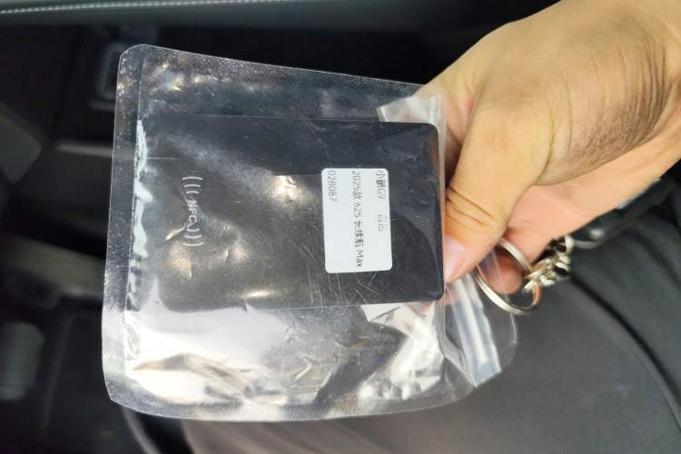 Used XPeng G9 2025 625 Long-Range Max
