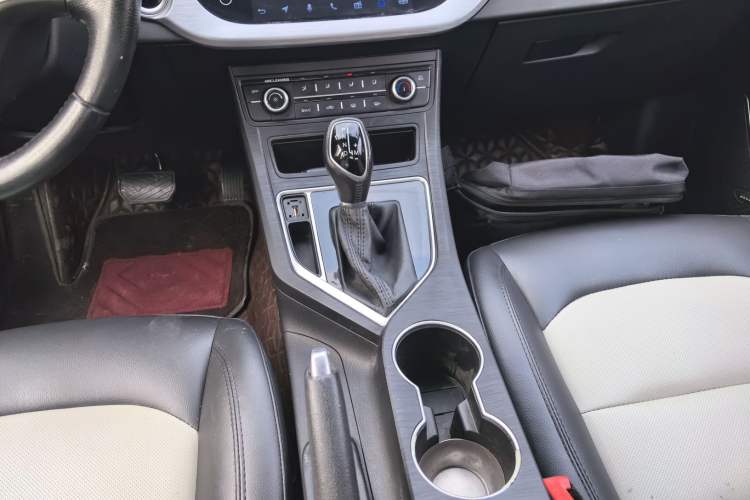 Used Geely Auto Vision 2020 Revised Version 1.5L CVT Asian Games Edition
