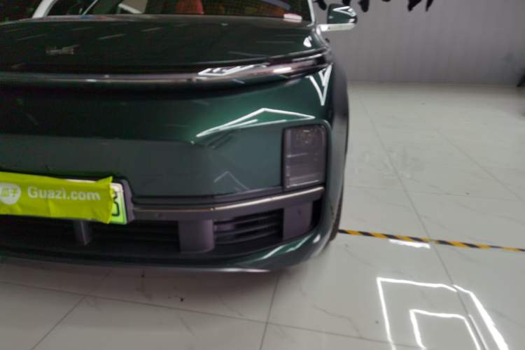 Used Li Auto L9 2024 Ultra Model
