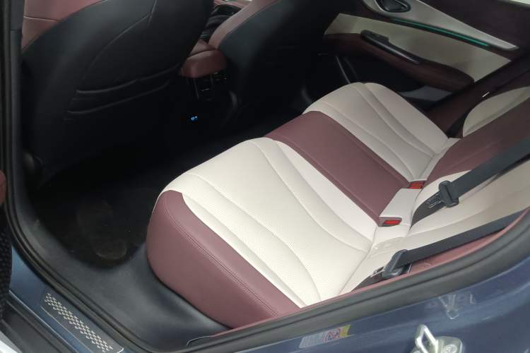 Used BYD Seal 07 DM-i 2025 Intelligent Driving Version DM-i 1.5L 125 km Prestige Edition