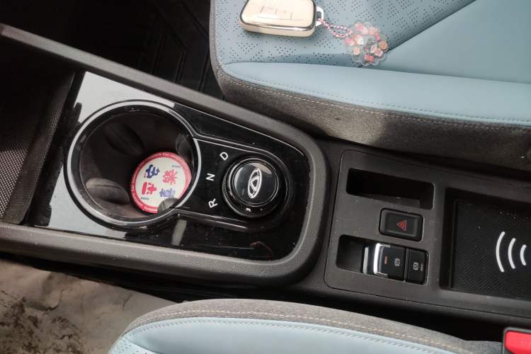 Used Chery Little Ant 2023 251km True Love Edition Lithium Iron Phosphate