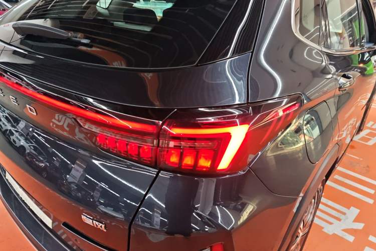 Used  Zhuifeng C-DM 2023 1.5 TCI-DHT 80KM "Chengfengqi" Edition