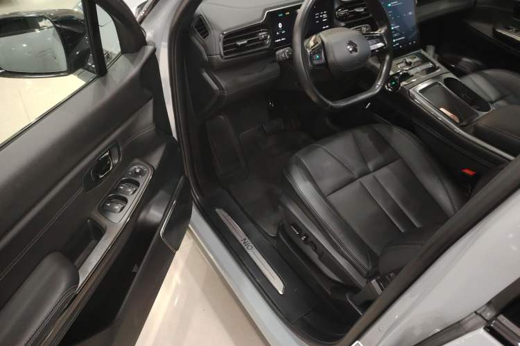 Used Nio ES8 2020 580 km Range 7-Seater Version