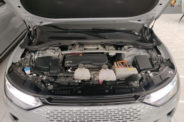 Used Leapmotor C11 2024 Range-Extended 300 Luxury Edition
