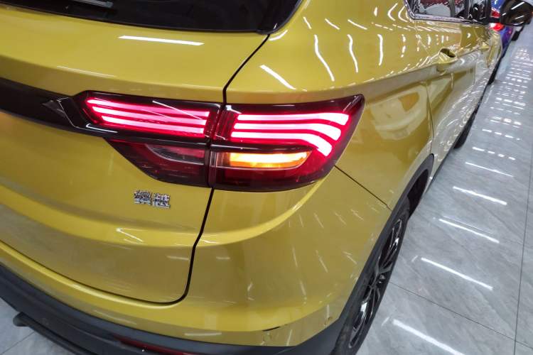 Used Geely Auto Coolray 2021 1.5TD DCT Battle