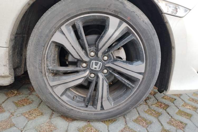 Used Honda Civic 2019 220TURBO CVT Dynamic Edition China V Emission Standard