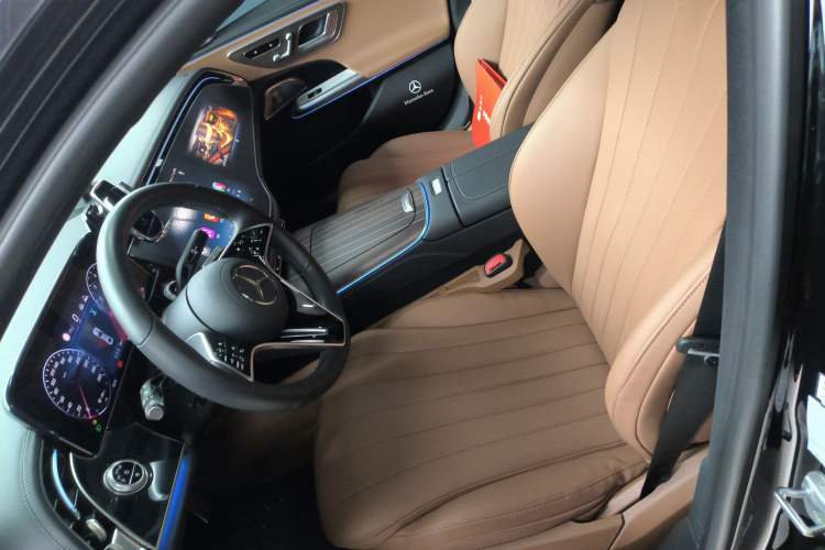 Used Mercedes-Benz E-Class 2025 E 300 L Luxury Model
