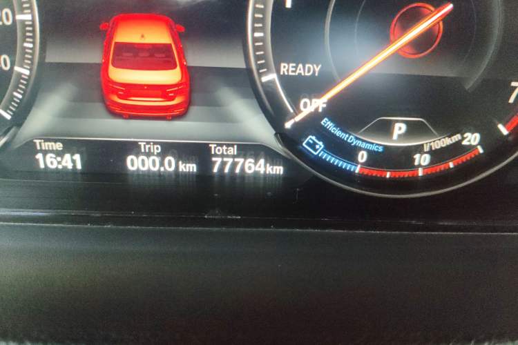 Used BMW 3 Series 2018 320Li Leading Model M Sport Package
