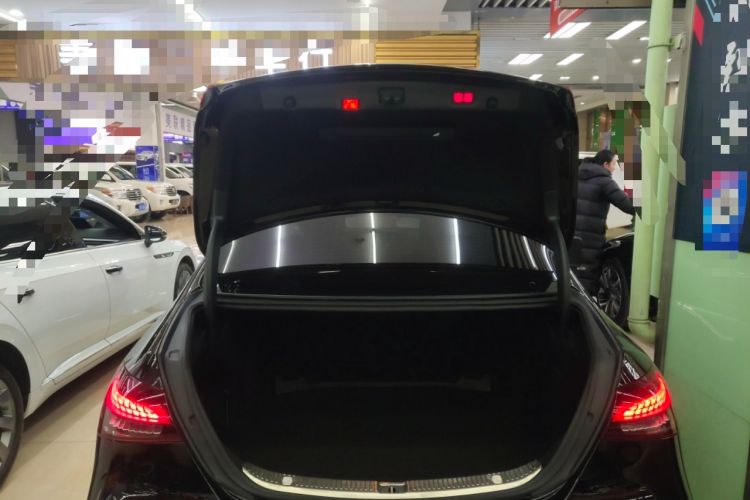 Used Mercedes-Benz E-Class 2022 Updated E 300 L Stylish Edition
