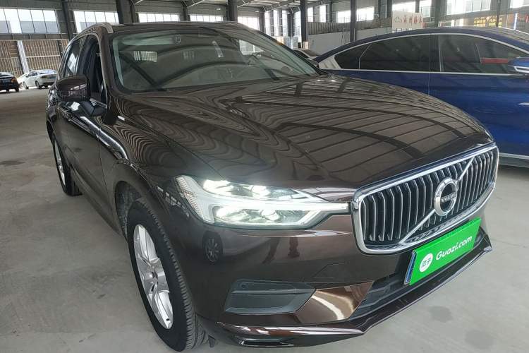 Used Volvo XC60 2018 T5 4x4 Zhiyi Edition
