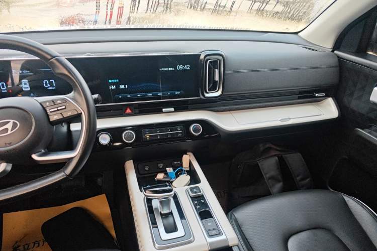 Used Hyundai ix35 2023 Musso 2.0L Deluxe Edition DLX