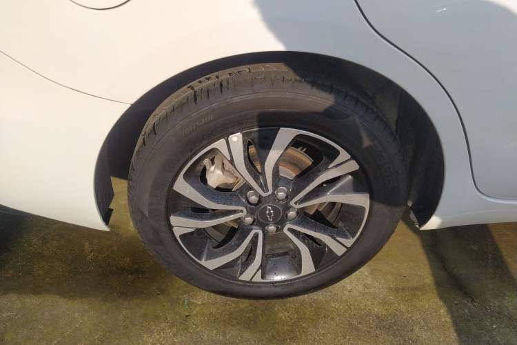 Used Chevrolet Monza 2019 RS 330T Automatic Comfort Edition China VI Standard
