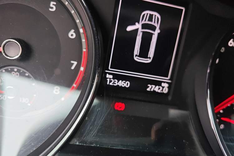 Used Volkswagen Teramont 2017 380TSI Four-Wheel Drive Luxury Edition
