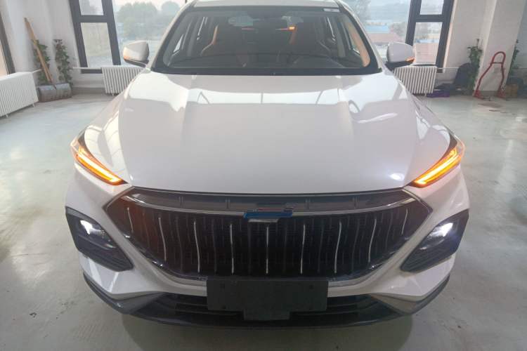 Used Oshan X5 2021 1.5T DCT Prestige Edition
