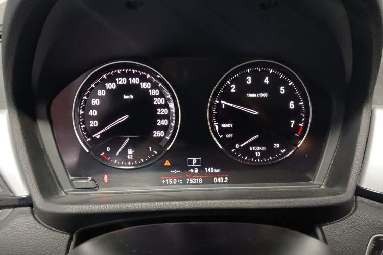 Used BMW X1 2019 sDrive18Li Fashion Model
