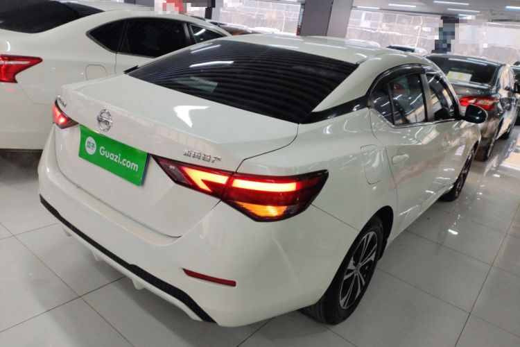 Used Nissan Sylphy 2022 1.6L XL CVT Smart Enjoyment Version
