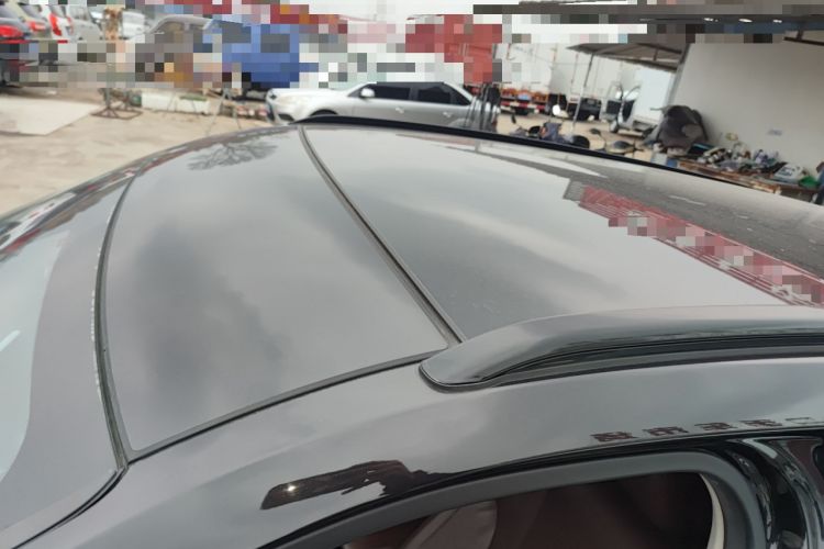 Used Wey VV5 2017 2.0T Flagship Edition