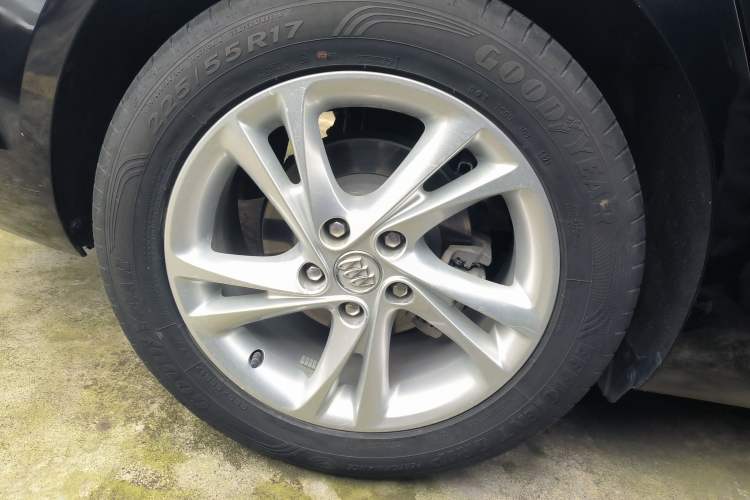 Used Buick Regal 2021 552T Elite Edition
