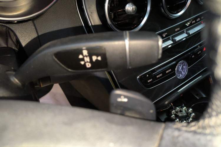 Used Mercedes-Benz C-Class 2018 C 180 L Fashion Edition Sport Version