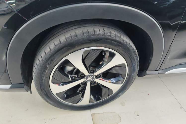 Used BYD Song PLUS New Energy 2021 DM-i 110KM Flagship Model
