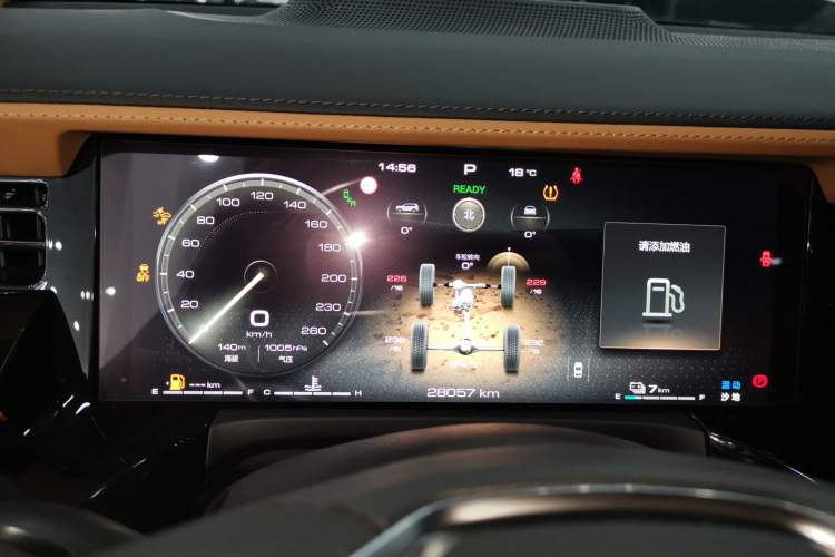 Used Tank 500 New Energy 2023 Hi4-T