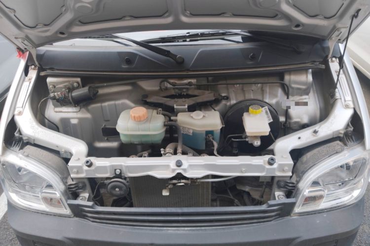 Used Wuling Zhiguang 2023 1.5L Practical Version 5/7 Seats
