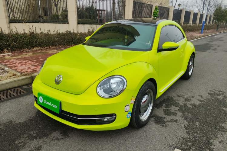 Used Volkswagen Beetle 2013 1.4TSI Fashion Edition