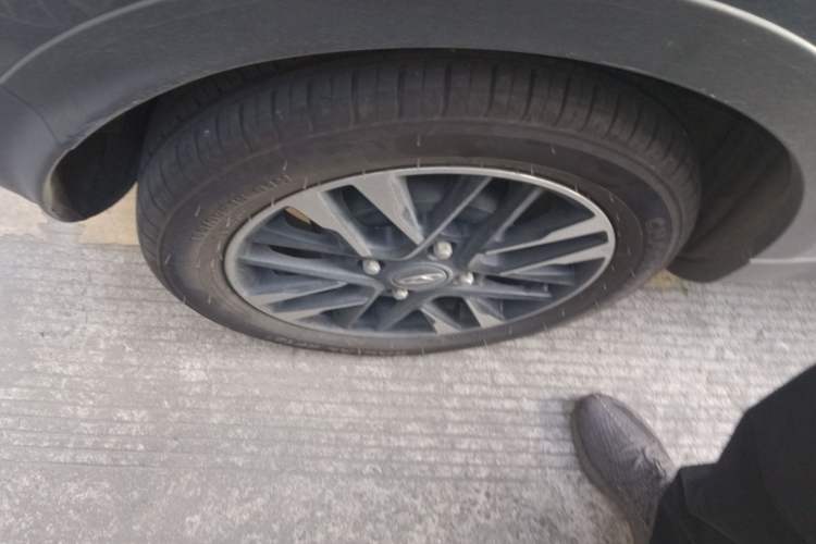 Used Chery Little Ant 2021 Revised Version 150 000 Yuan Ant Fan Edition New Ant Cool Edition Lithium Iron Phosphate
