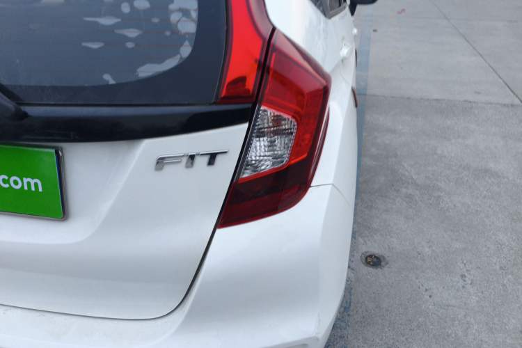 Used Honda Fit 2018 1.5L CVT Comfort Version
