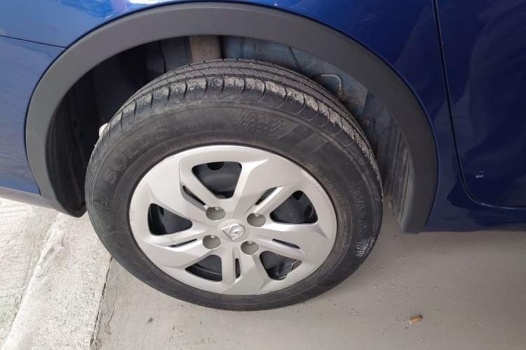 Used Baojun 310W 2017 1.2L Manual Value Edition China V