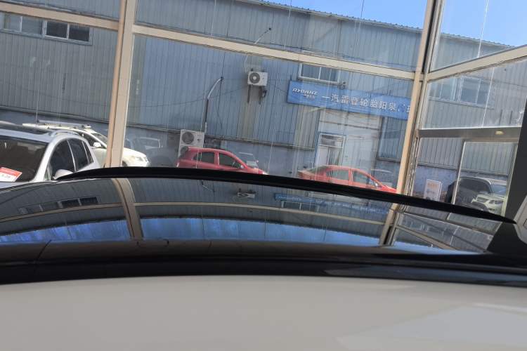 Used Hyundai Tucson 2020 280TGDi Two-Wheel-Drive GLS Fashion Edition China VI Standard
