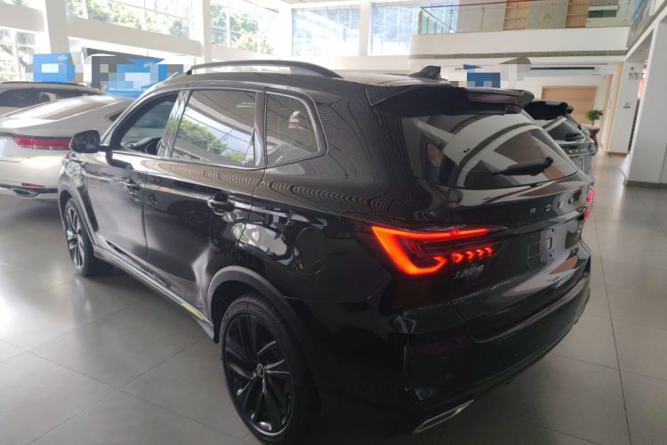 Used Roewe RX5 2020 PLUS 300TGI Automatic Ali National Trend Flagship Edition
